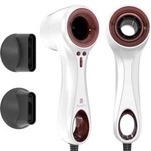 Professional Hair Blow Dryer MelodySusie Negative Ion